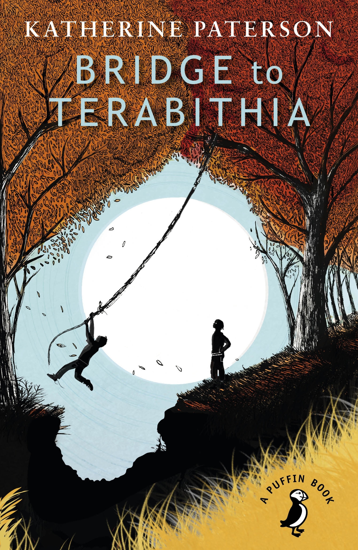 Book “Bridge to Terabithia” by Katherine Paterson — July 2, 2015
