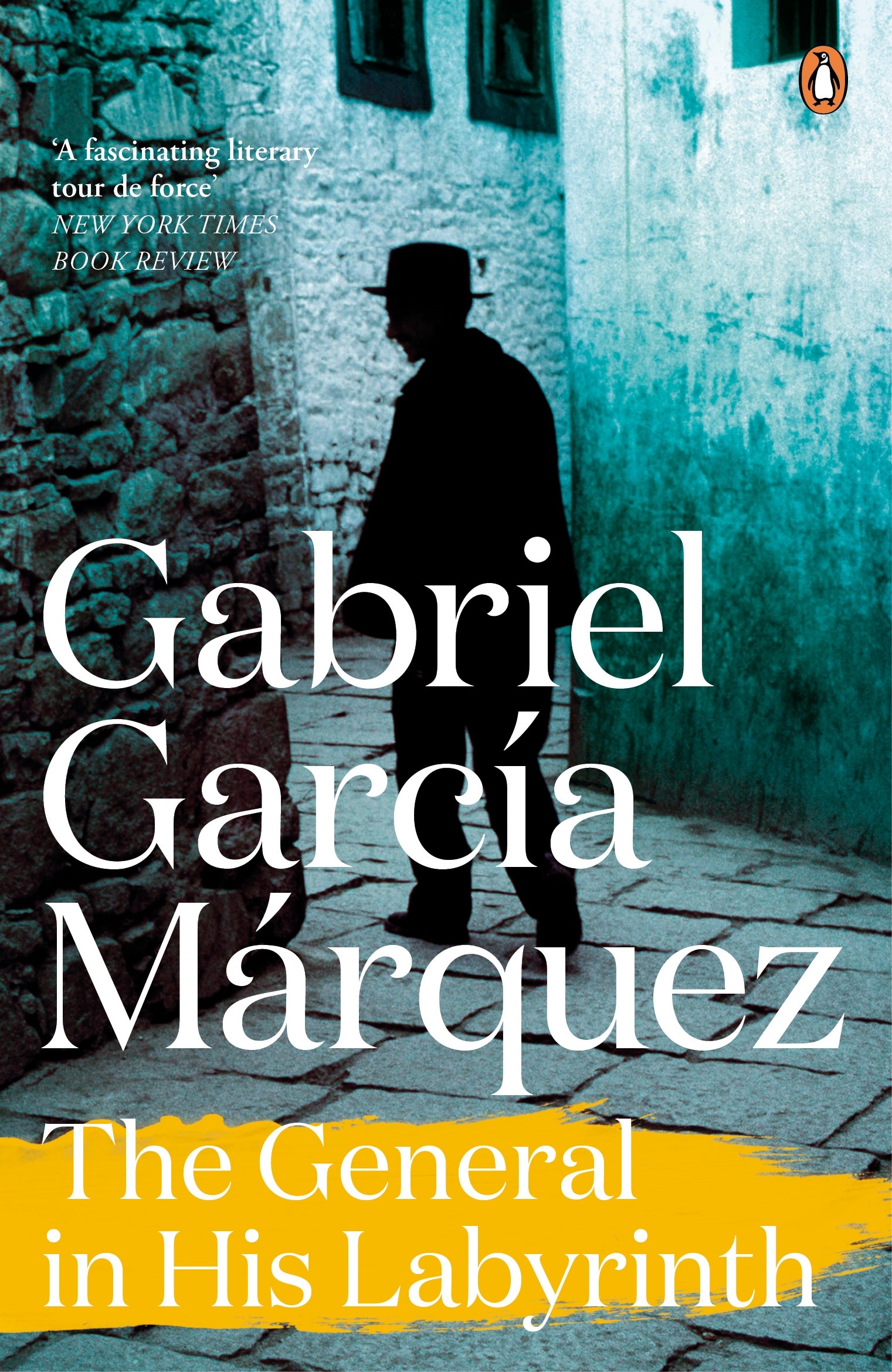 Book “The General in His Labyrinth” by Gabriel Garcia Marquez — March 6, 2014