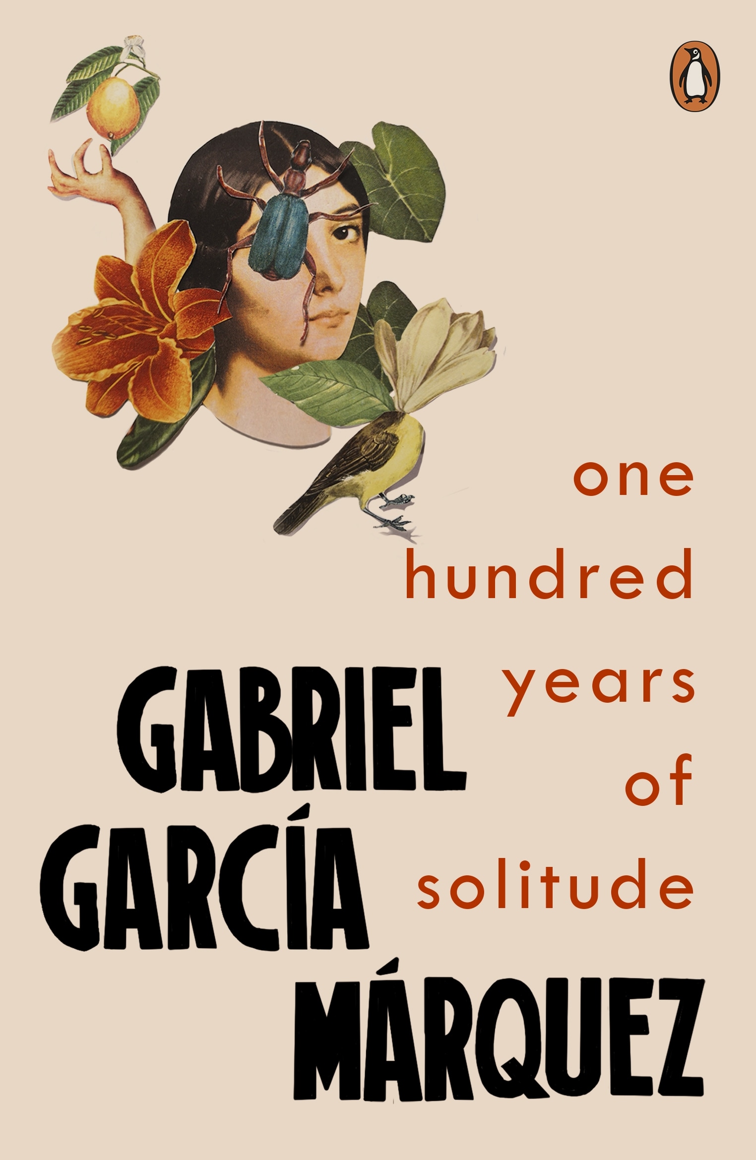 Book “One Hundred Years of Solitude” by Gabriel Garcia Marquez — March 6, 2014