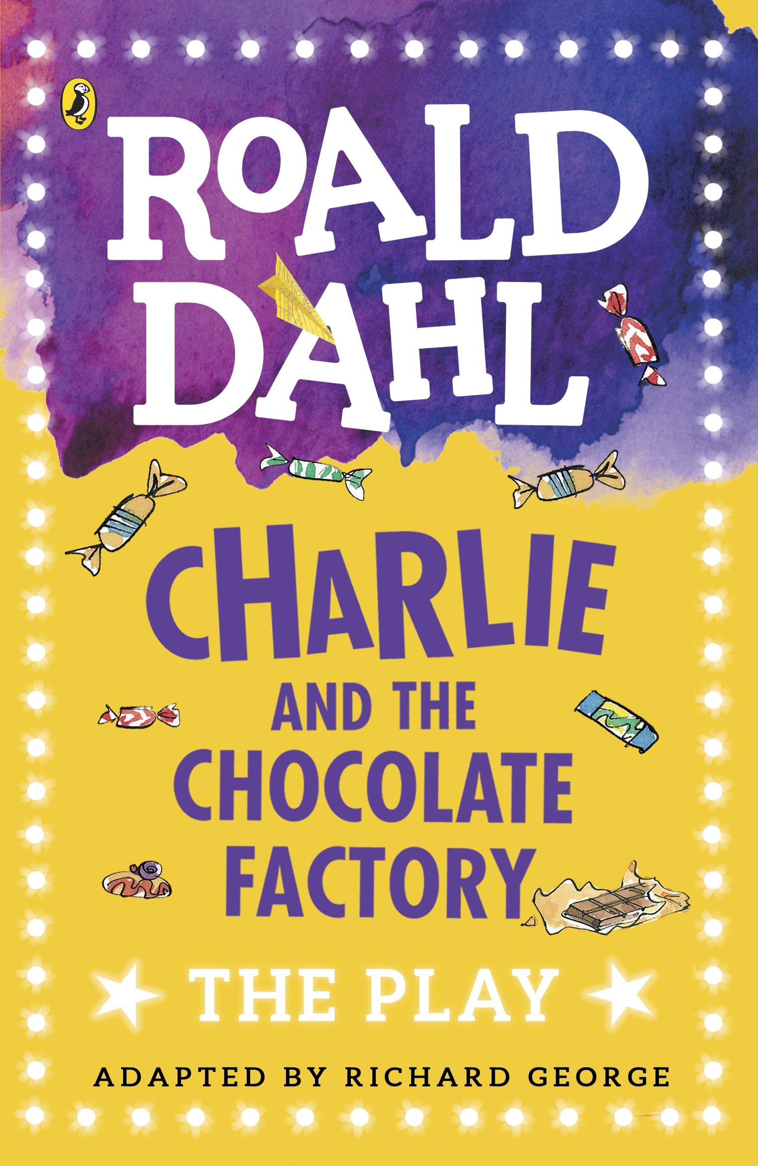 Книга «Charlie and the Chocolate Factory» Roald Dahl — 3 августа 2017 г.