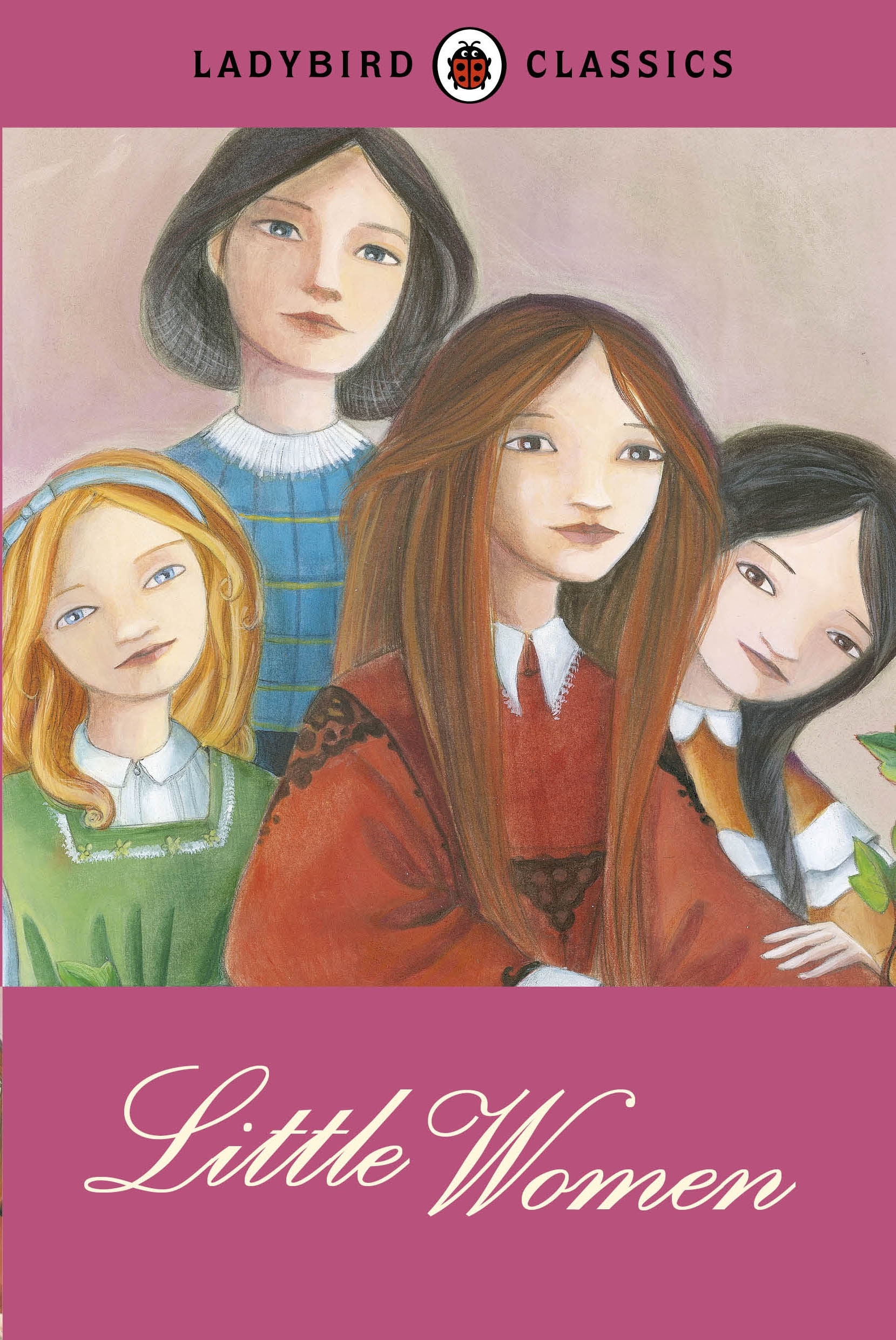 Книга «Ladybird Classics: Little Women» Louisa May Alcott — 3 апреля 2014 г.