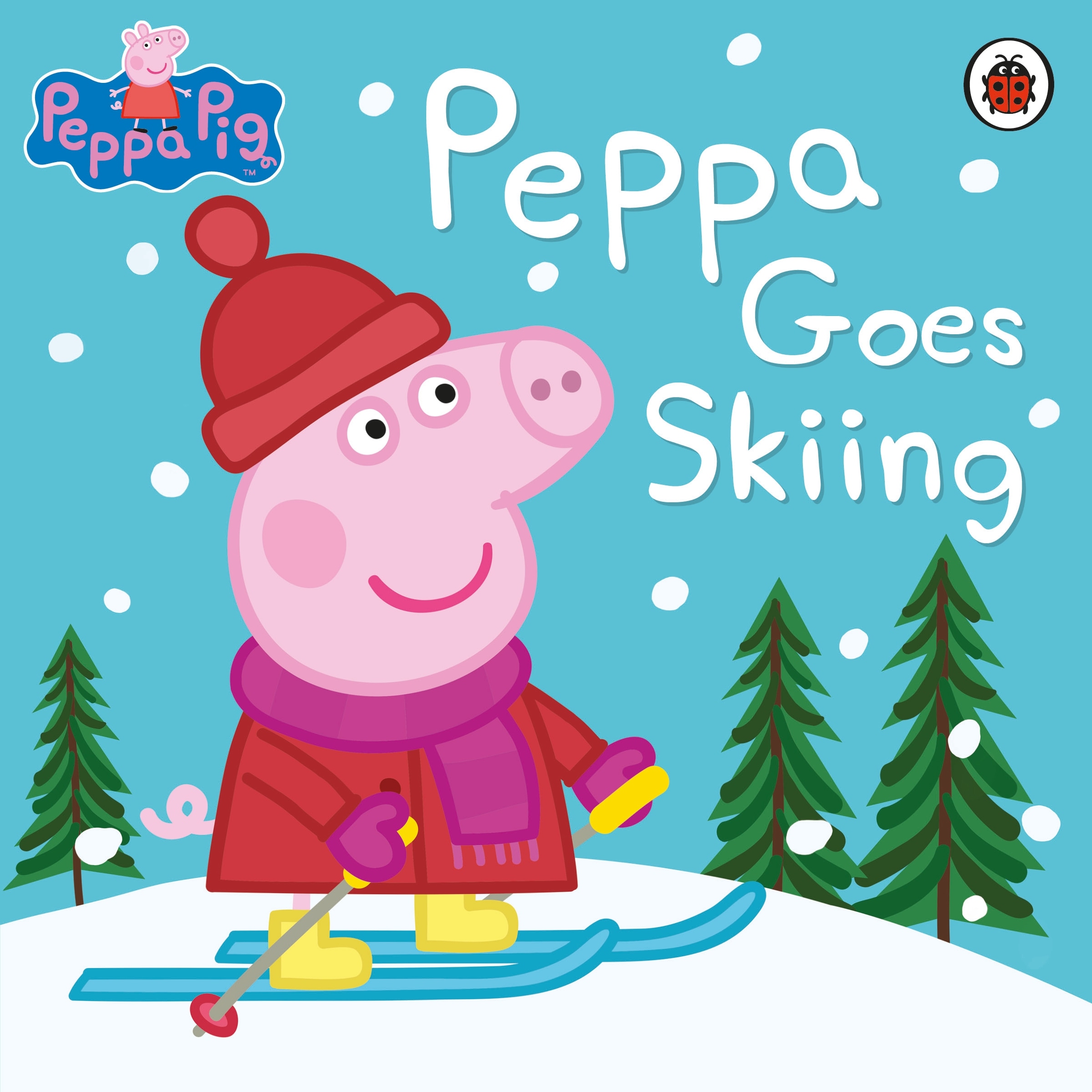 Book “Peppa Pig: Peppa Goes Skiing” by Peppa Pig — January 2, 2014