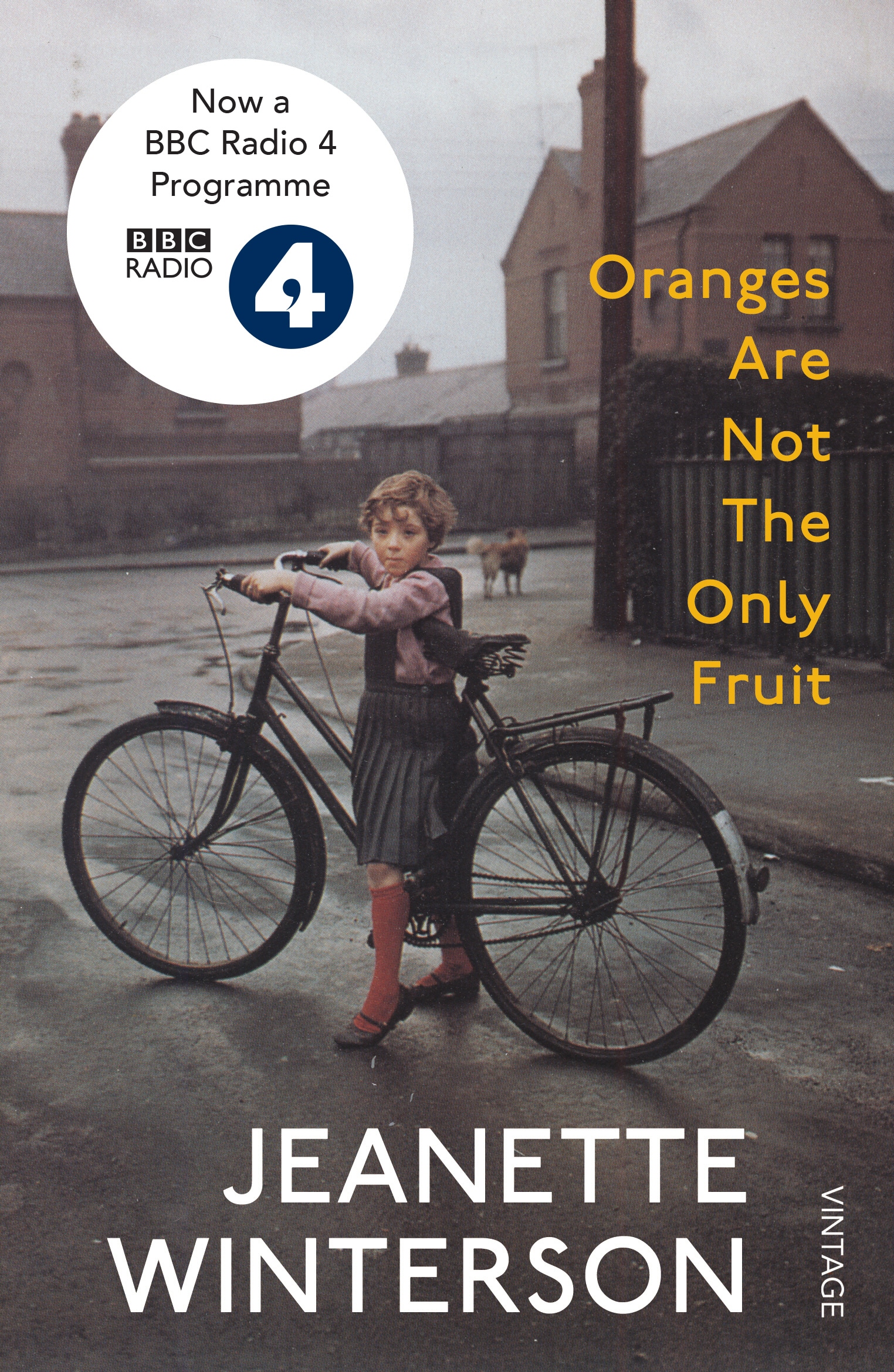 Book “Oranges Are Not The Only Fruit” by Jeanette Winterson — September 4, 2014