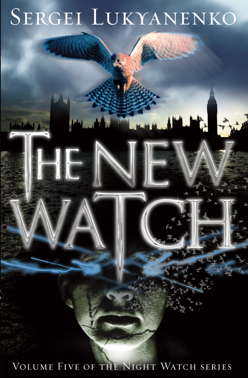 Book “The New Watch” by Sergei Lukyanenko — March 27, 2014