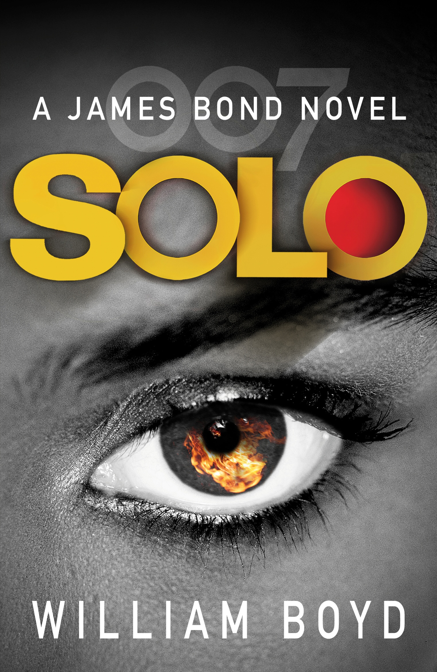 Book “Solo” by William Boyd — May 8, 2014