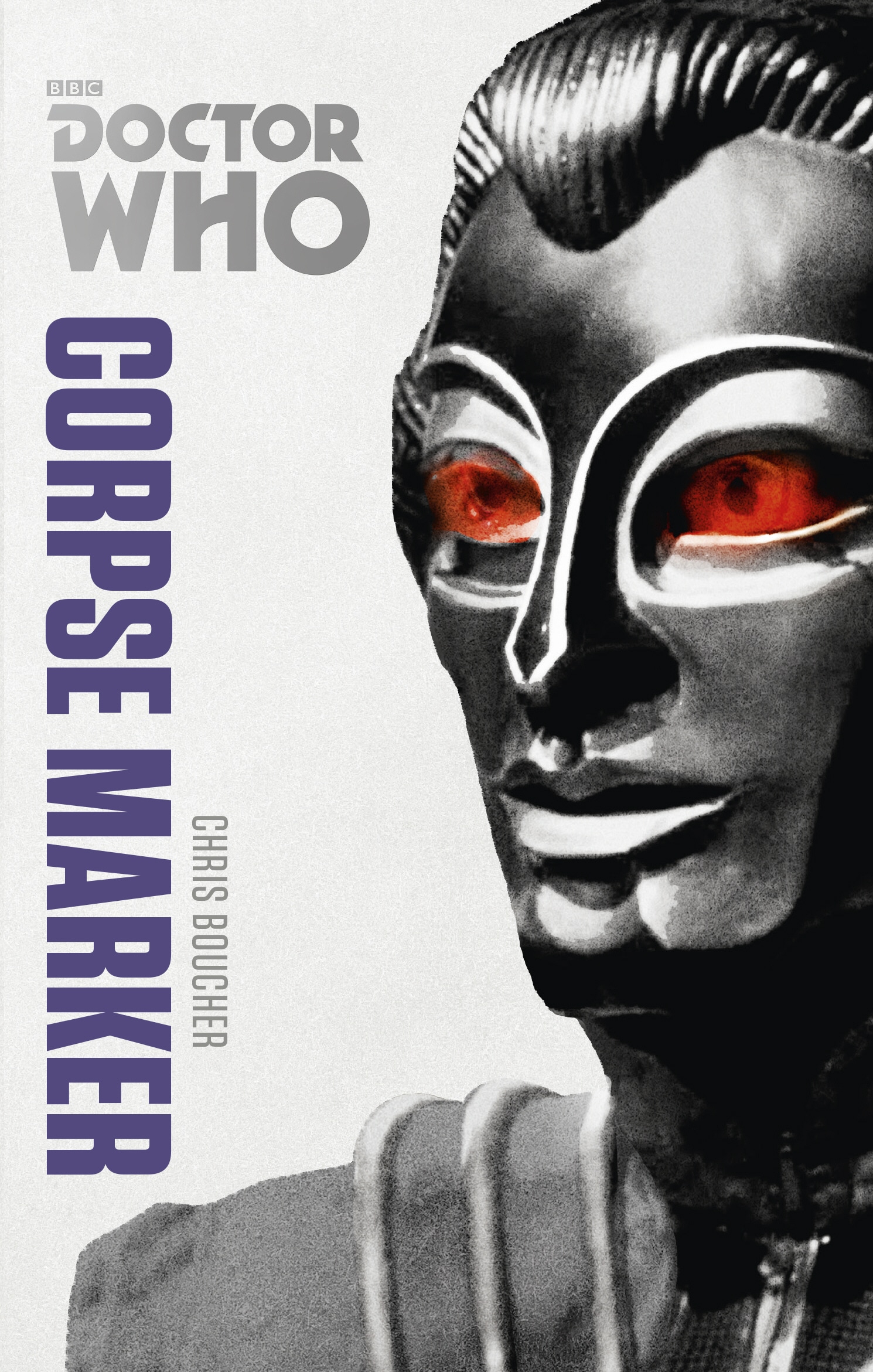 Book “Doctor Who: Corpse Marker” by Chris Boucher — March 6, 2014