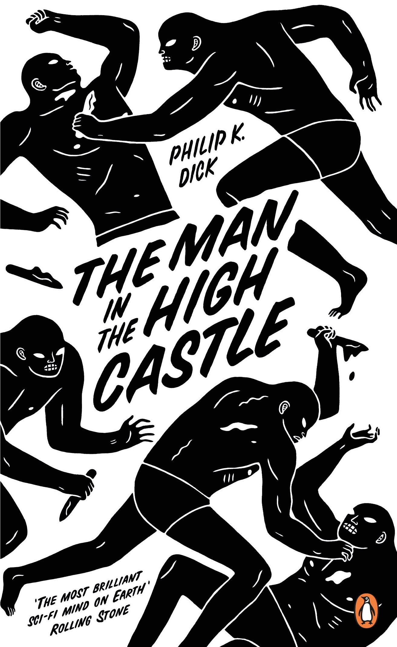 Book “The Man in the High Castle” by Philip K. Dick, Eric Brown — August 14, 2014
