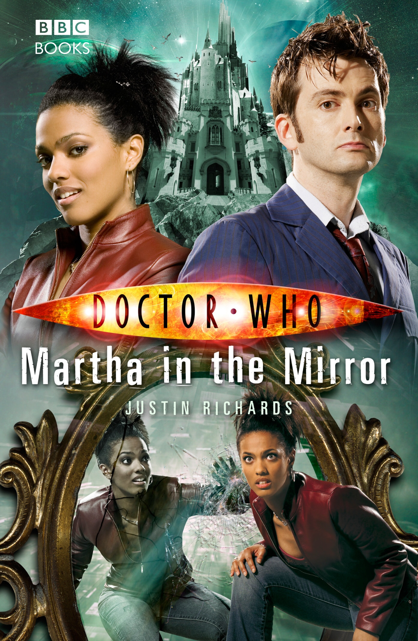Book “Doctor Who: Martha in the Mirror” by Justin Richards — February 13, 2014