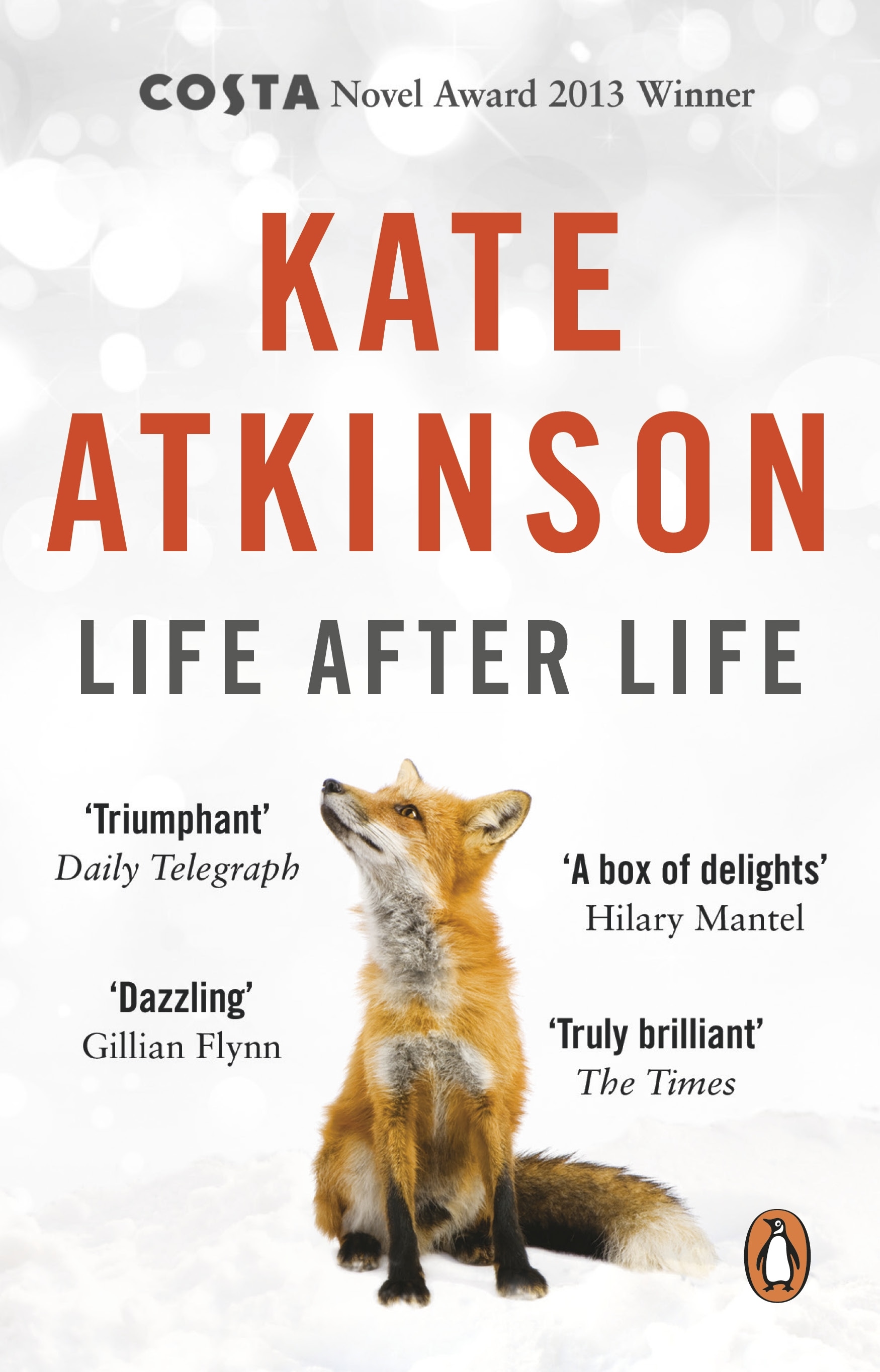 Book “Life After Life” by Kate Atkinson — January 30, 2014
