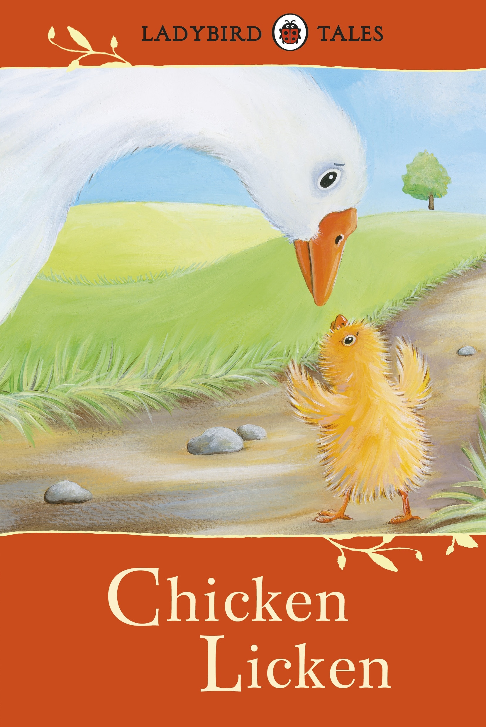 Book “Ladybird Tales: Chicken Licken” by Vera Southgate — June 6, 2013