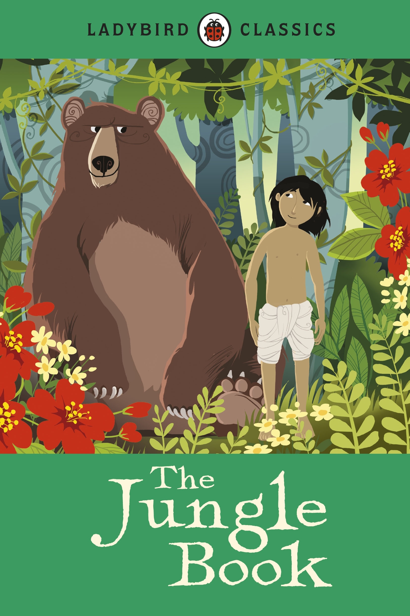 Book “Ladybird Classics: The Jungle Book” by Rudyard Kipling — April 4, 2013