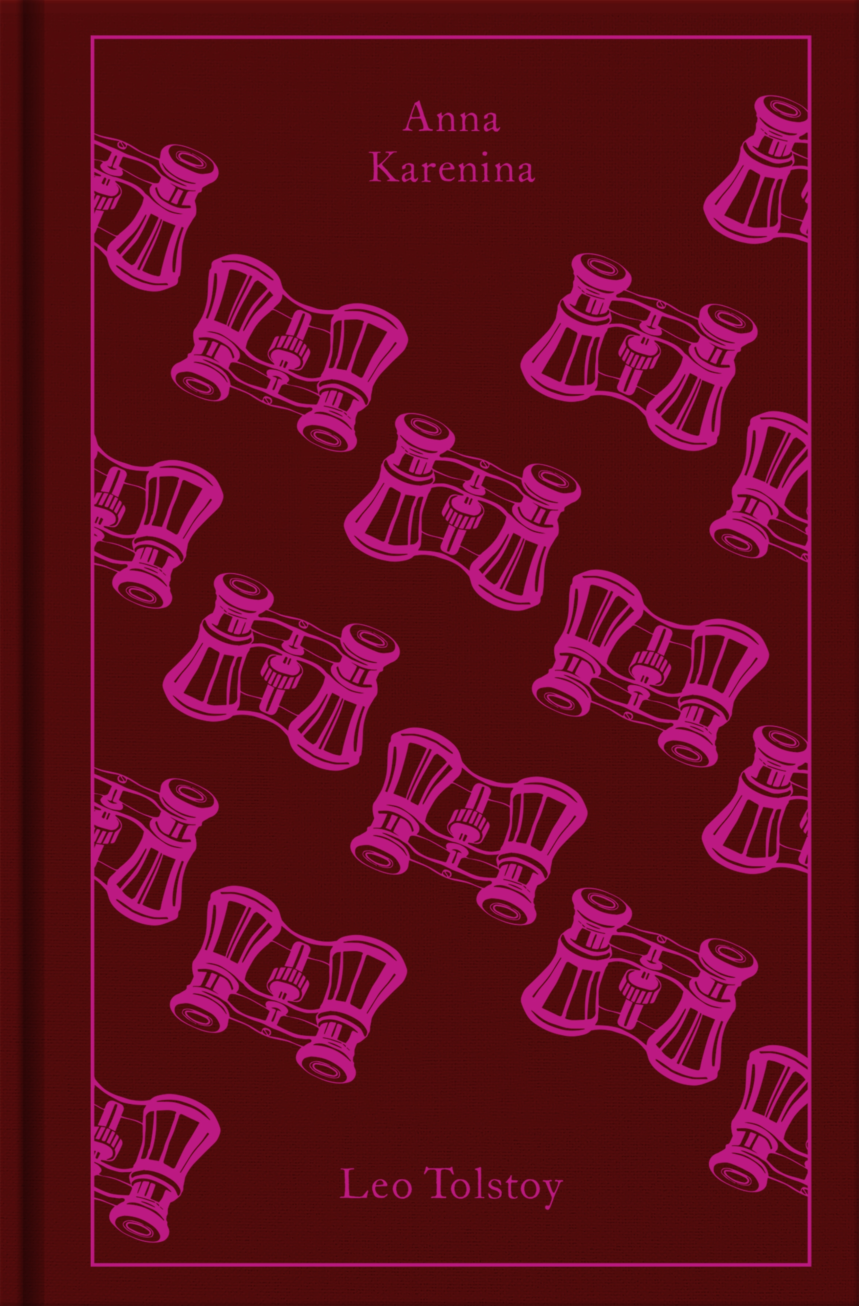 Book “Anna Karenina” by Leo Tolstoy, Richard Pevear — November 28, 2013