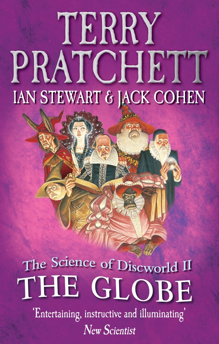 Book “The Science Of Discworld II” by Ian Stewart — April 11, 2013