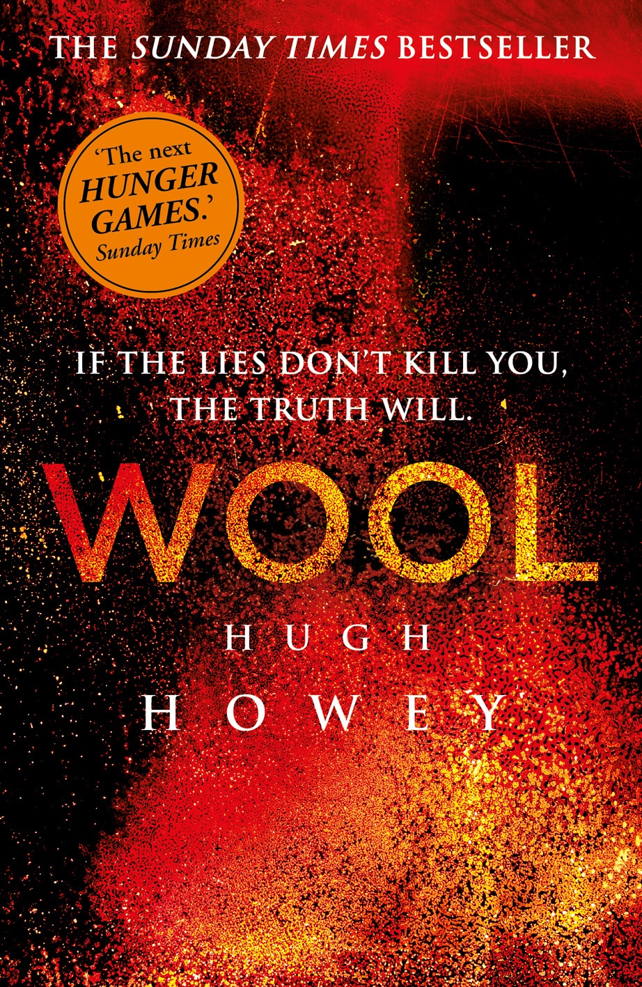 Book “Wool” by Hugh Howey — April 25, 2013