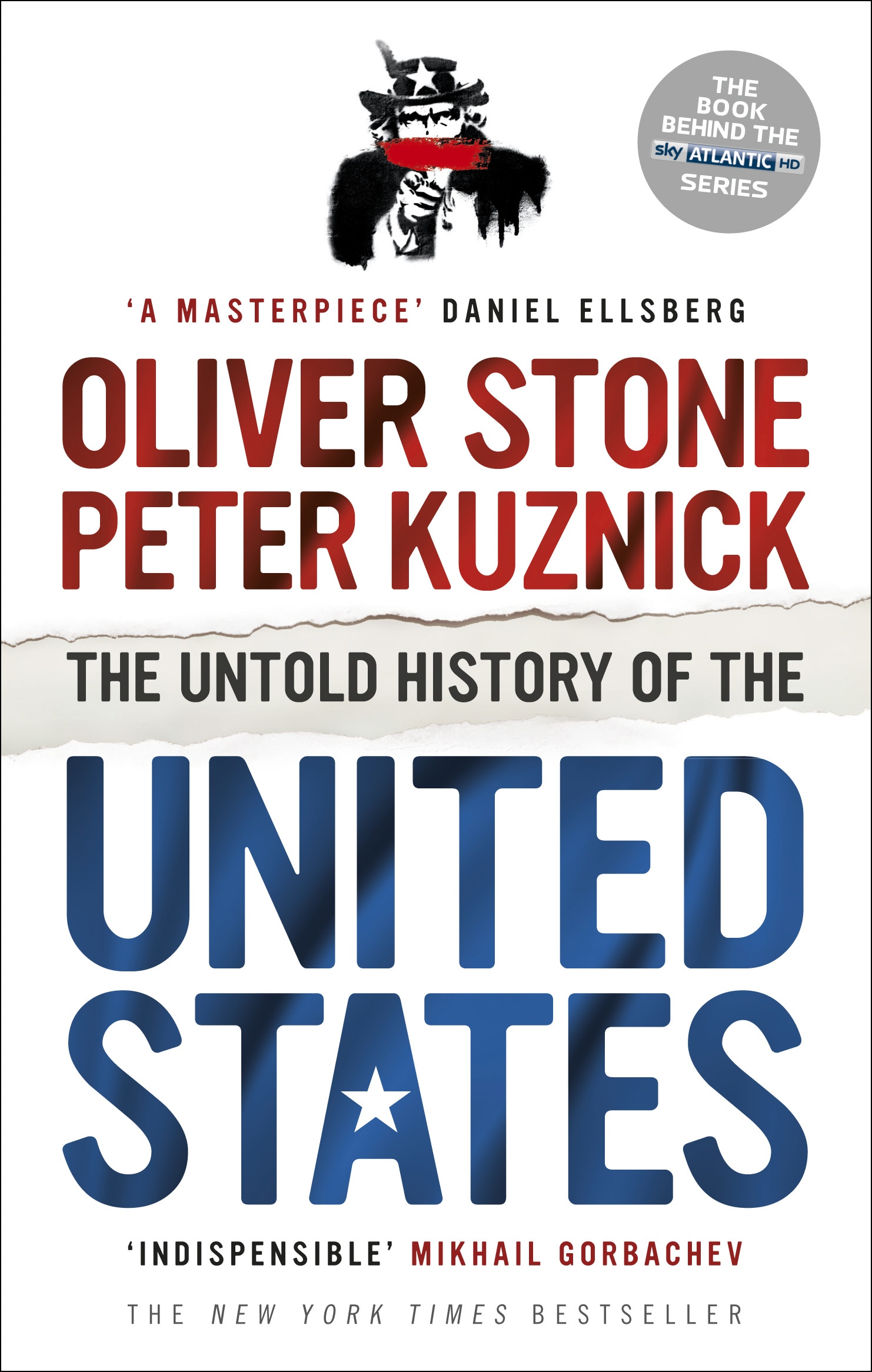 Book “The Untold History of the United States” by Oliver Stone, Peter Kuznick — April 18, 2013