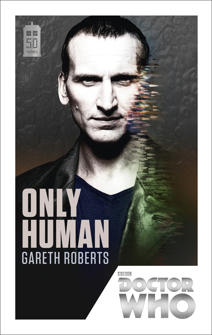 Book “Doctor Who: Only Human” by Gareth Roberts — March 7, 2013