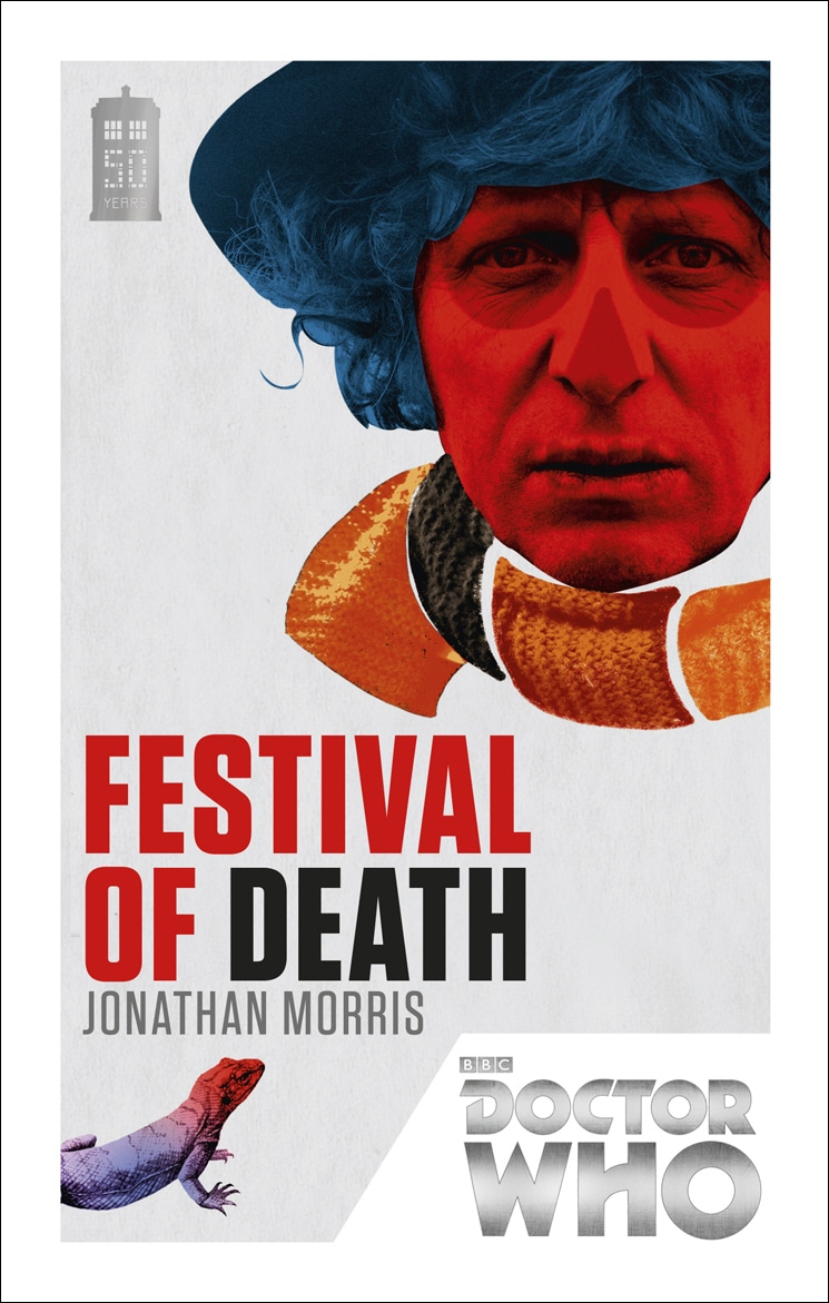 Book “Doctor Who: Festival of Death” by Jonathan Morris — March 7, 2013