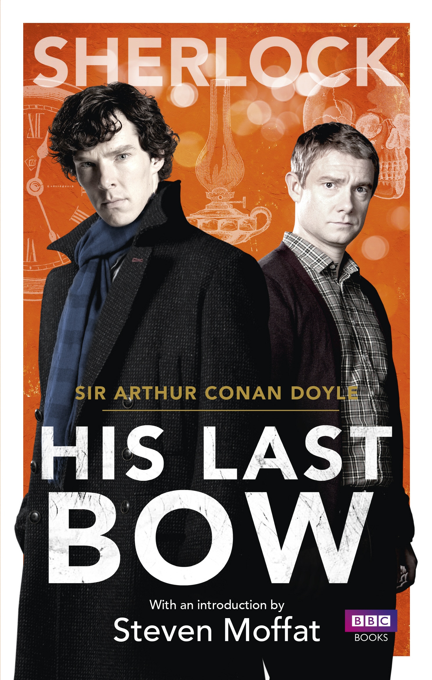Book “Sherlock: His Last Bow” by Arthur Conan Doyle — December 5, 2013