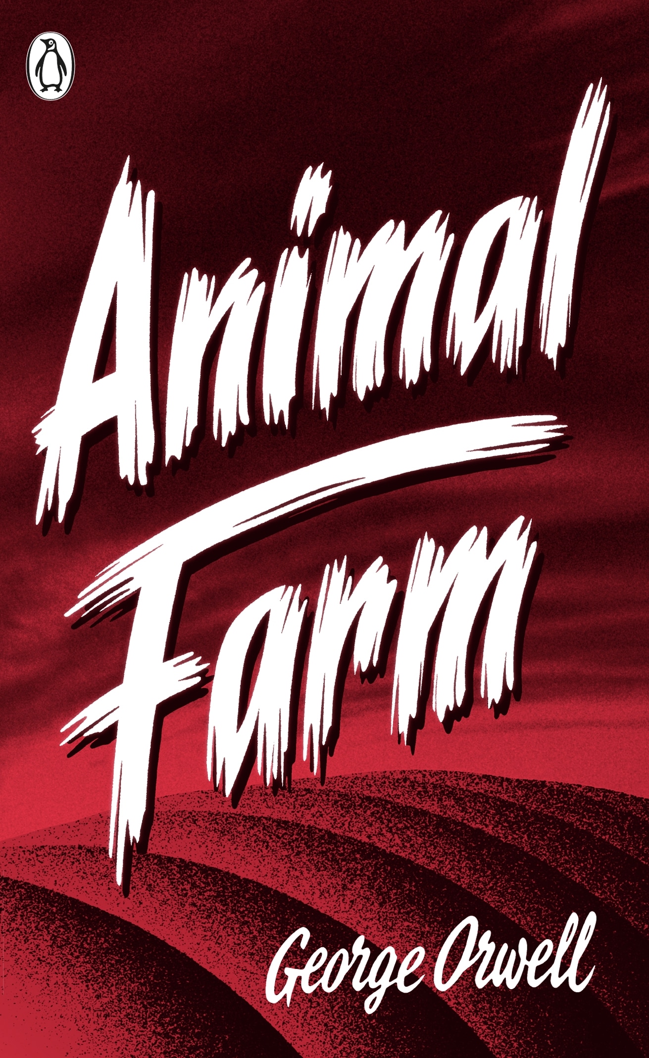 Book “Animal Farm” by George Orwell, Malcolm Bradbury — January 3, 2013