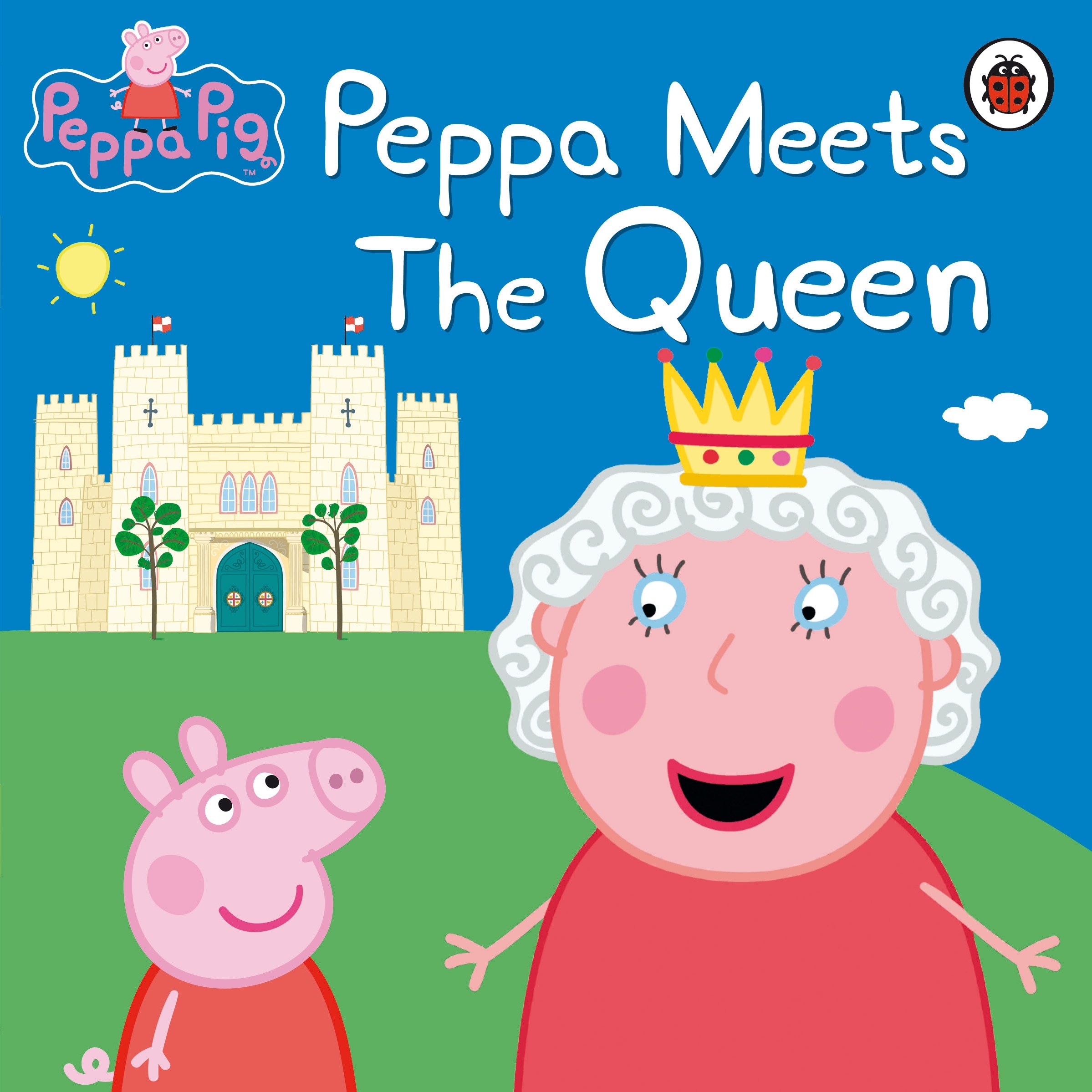 Book “Peppa Pig: Peppa Meets the Queen” by Peppa Pig — May 3, 2012