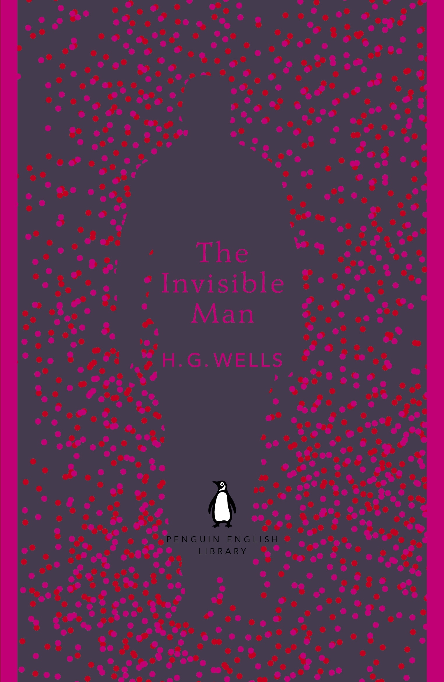Book “The Invisible Man” by H G Wells — November 29, 2012