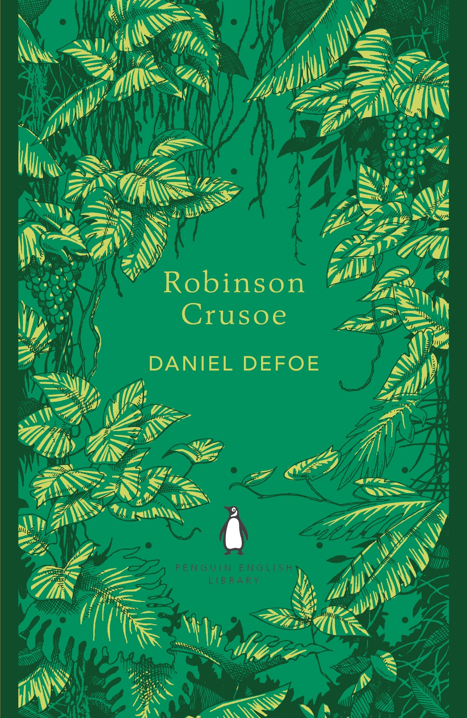 Book “Robinson Crusoe” by Daniel Defoe — December 6, 2012