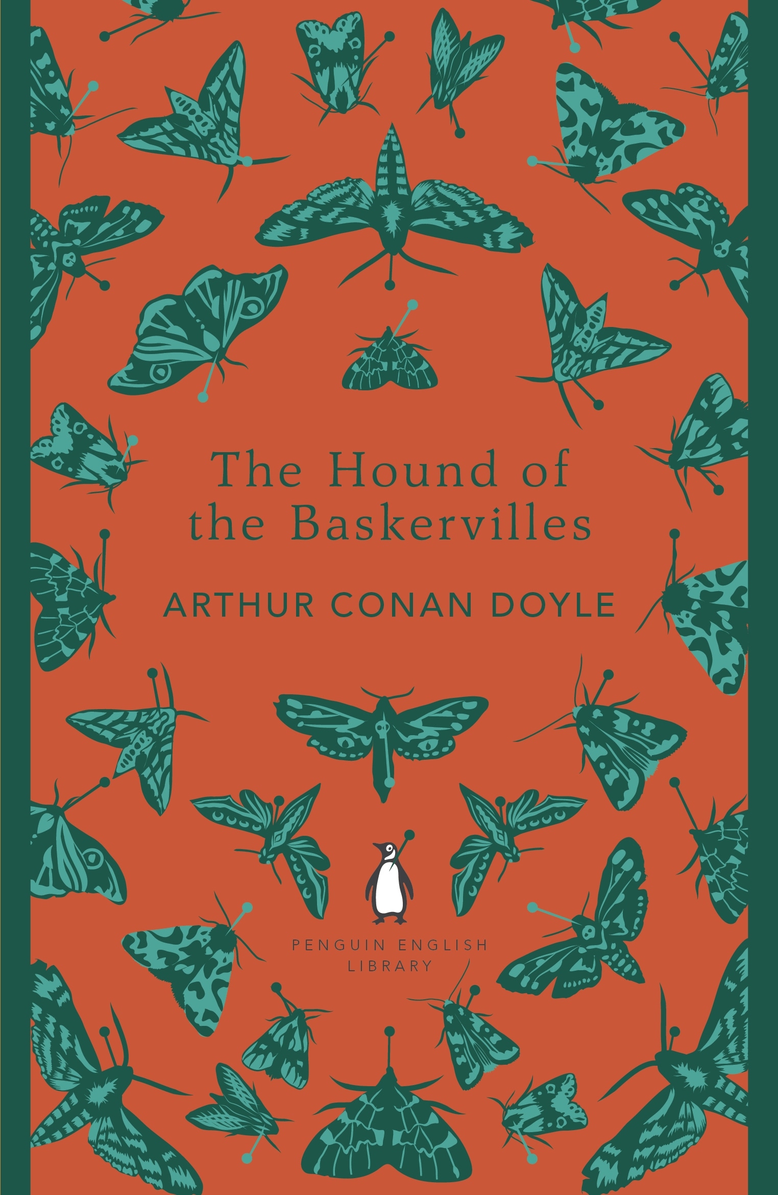 Book “The Hound of the Baskervilles” by Arthur Conan Doyle — December 6, 2012