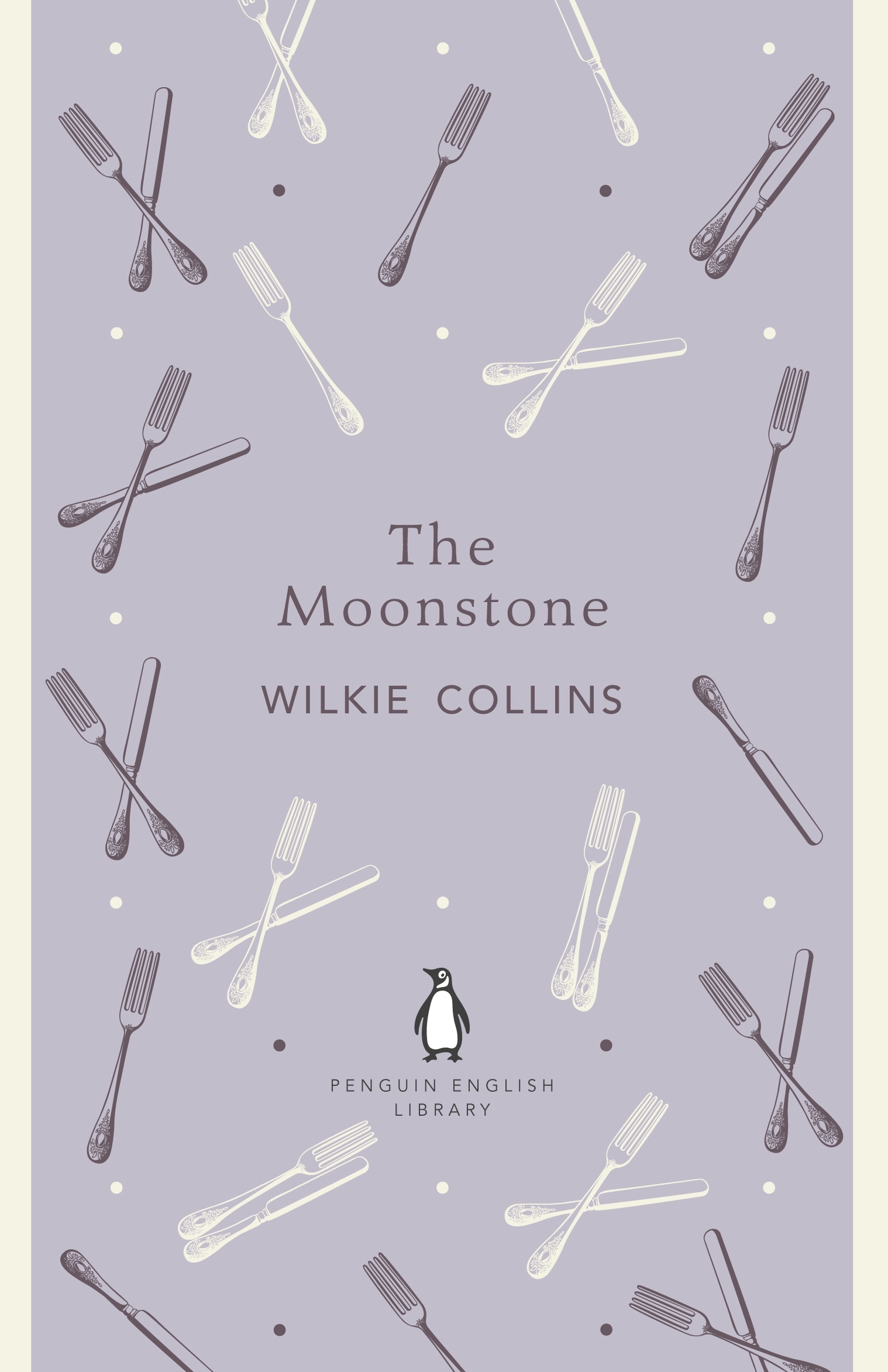 Book “The Moonstone” by Wilkie Collins — April 26, 2012