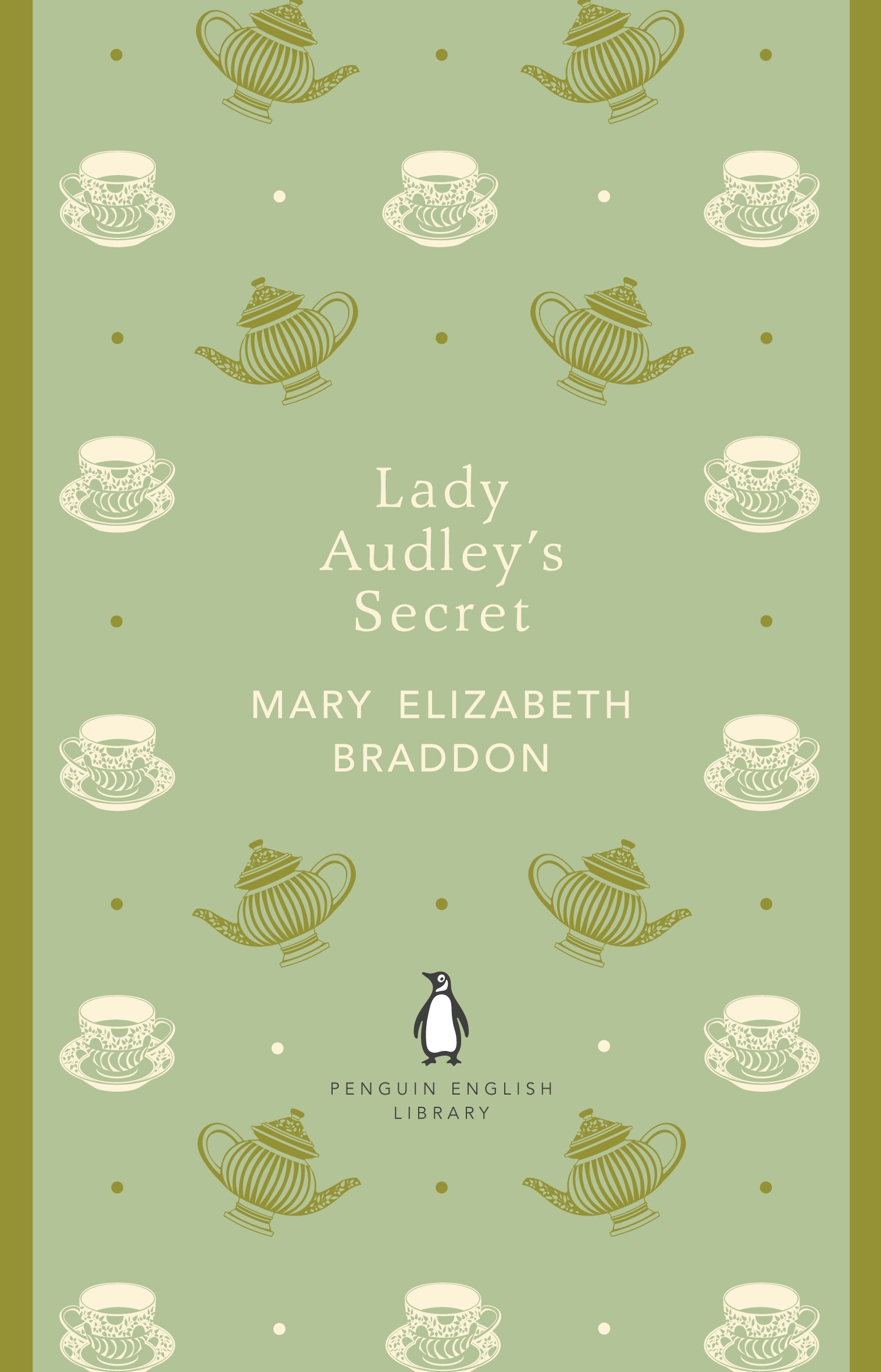 Book “Lady Audley's Secret” by Mary Elizabeth Braddon — April 26, 2012