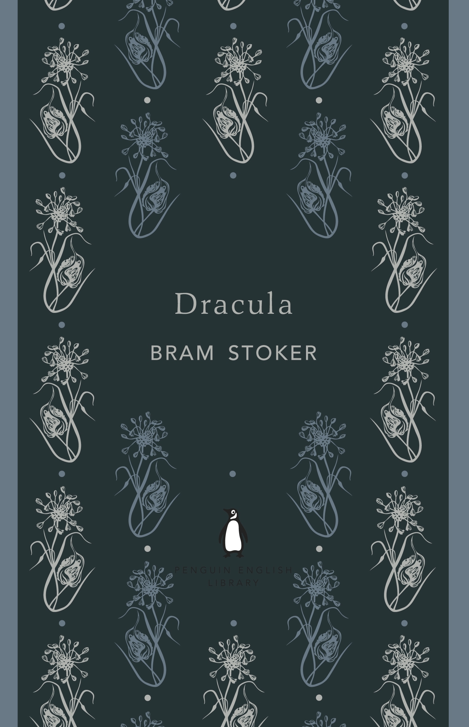 Book “Dracula” by Bram Stoker — April 26, 2012