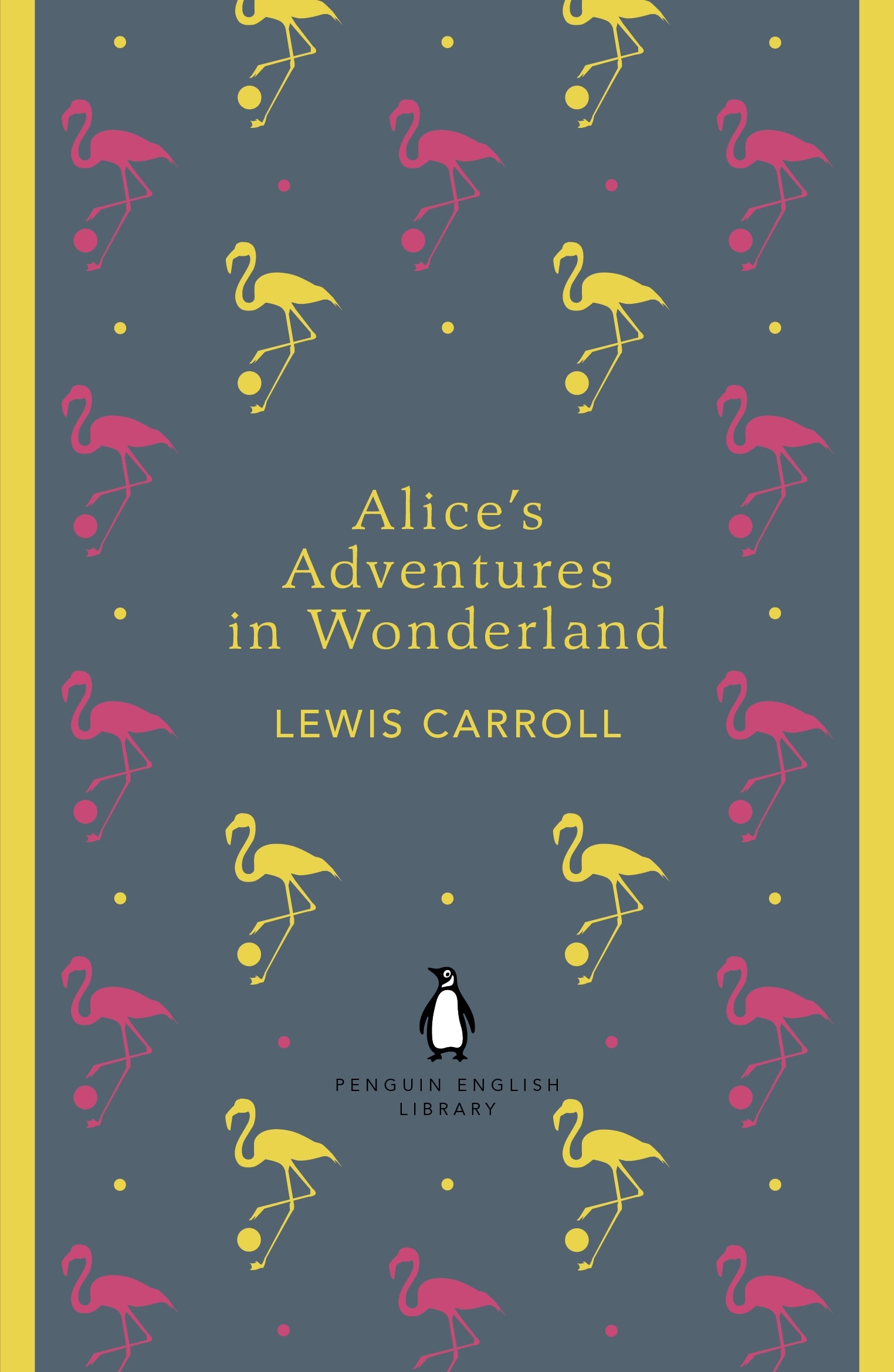 Book “Alice's Adventures in Wonderland and Through the Looking Glass” by Lewis Carroll — August 30, 2012