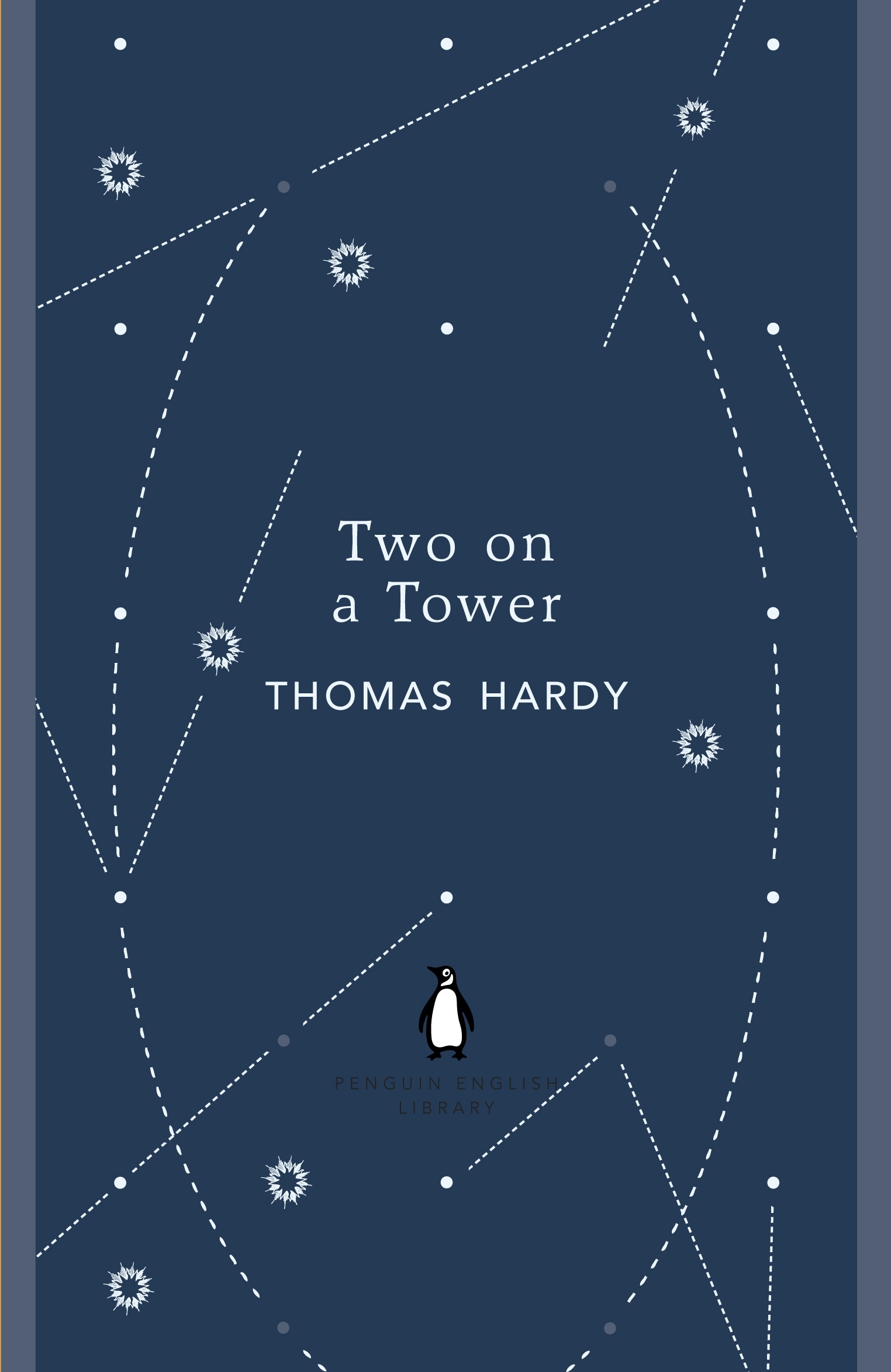 Book “Two on a Tower” by Thomas Hardy — June 28, 2012
