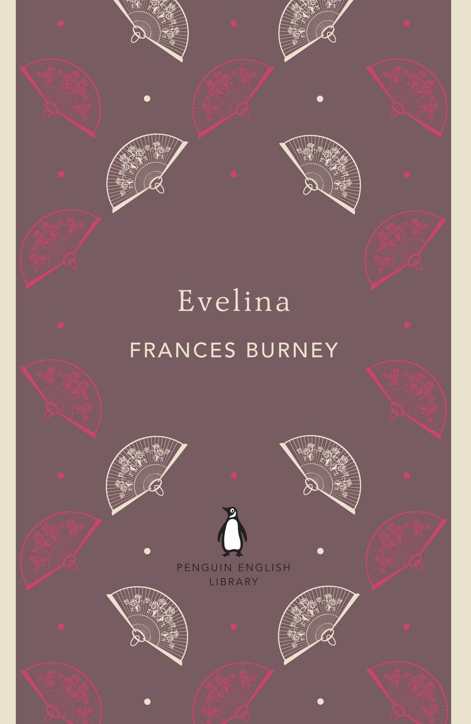 Book “Evelina” by Frances Burney — May 31, 2012