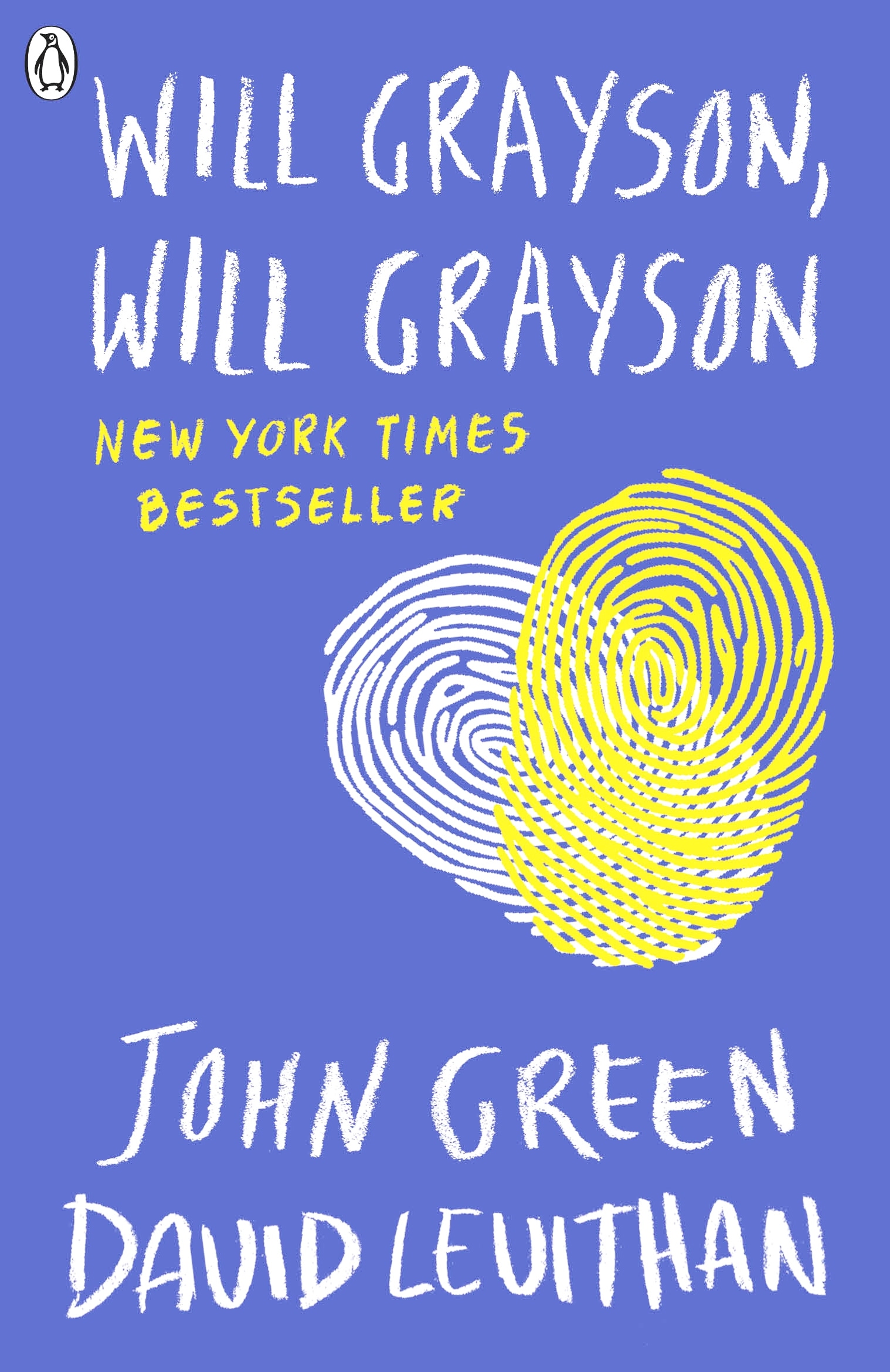 Book “Will Grayson, Will Grayson” by John Green, David Levithan — May 10, 2012