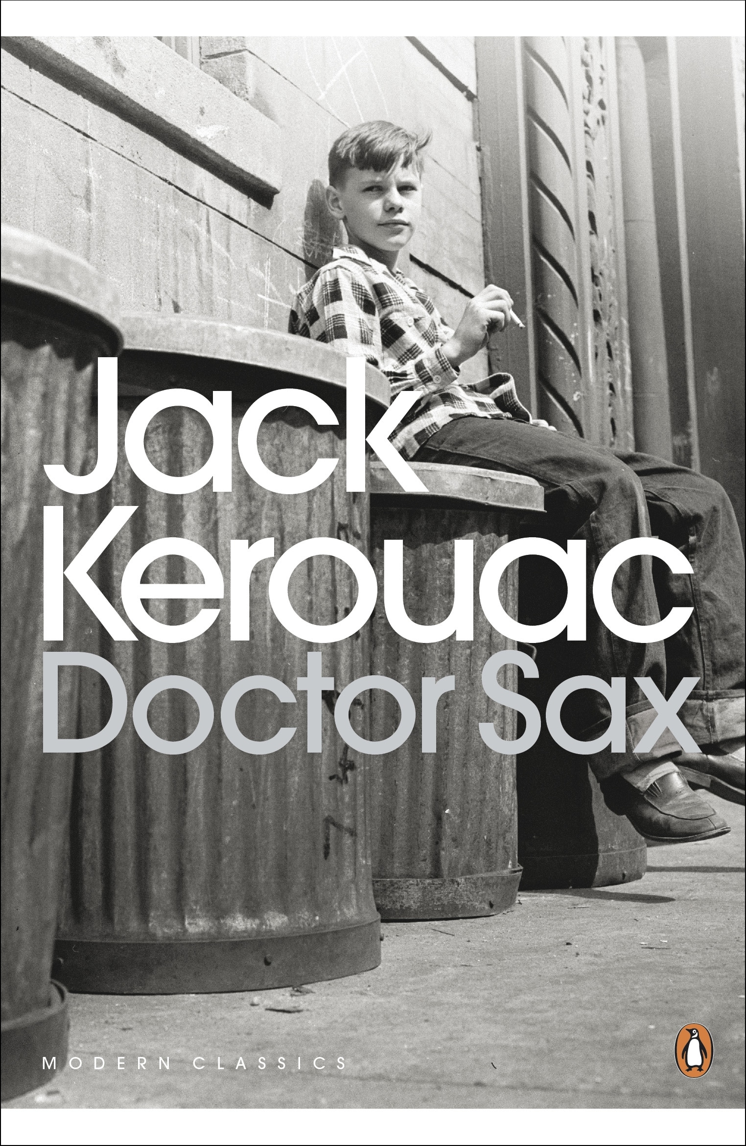 Book “Doctor Sax” by Jack Kerouac — May 3, 2012