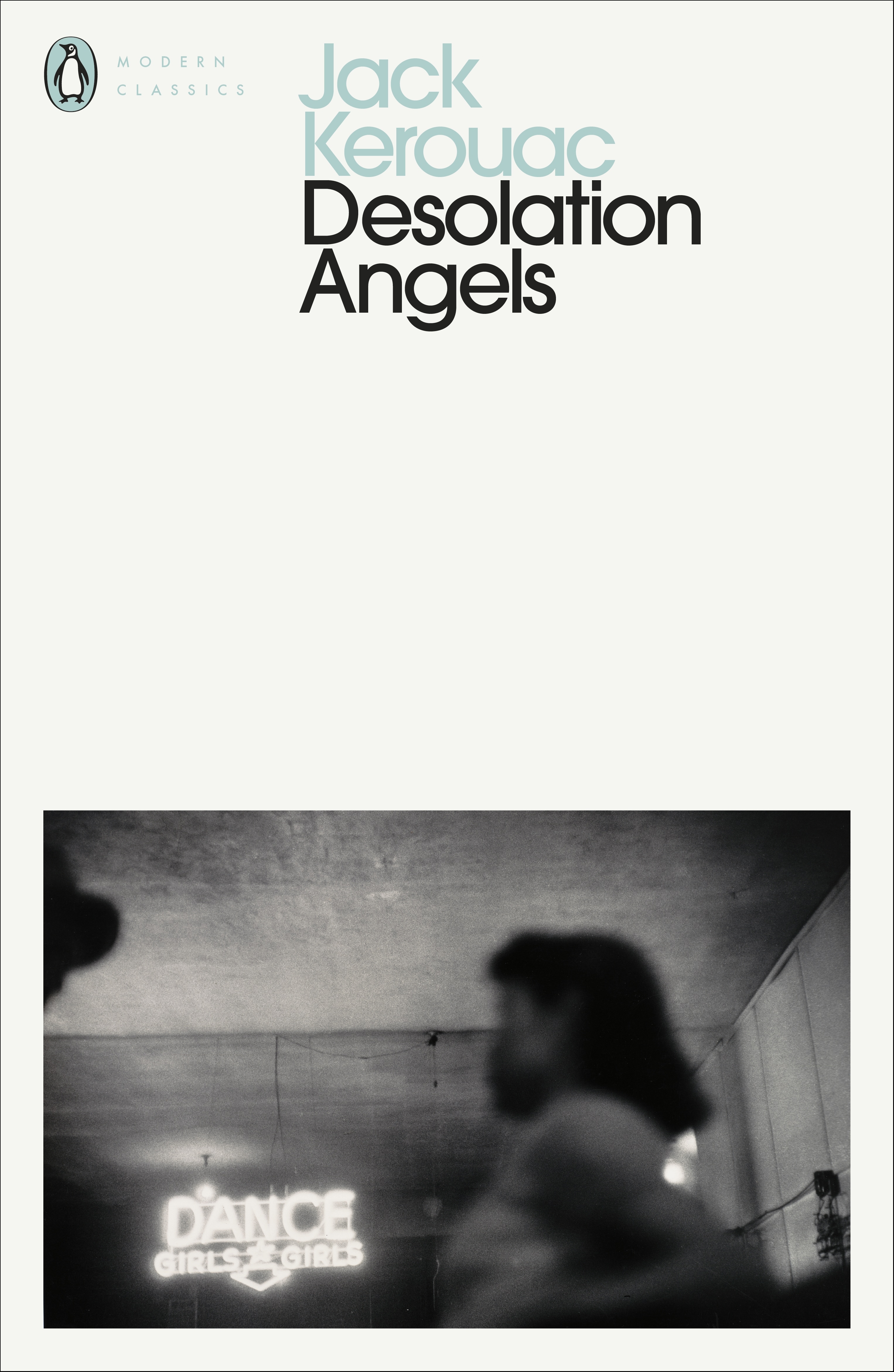 Book “Desolation Angels” by Jack Kerouac — May 3, 2012