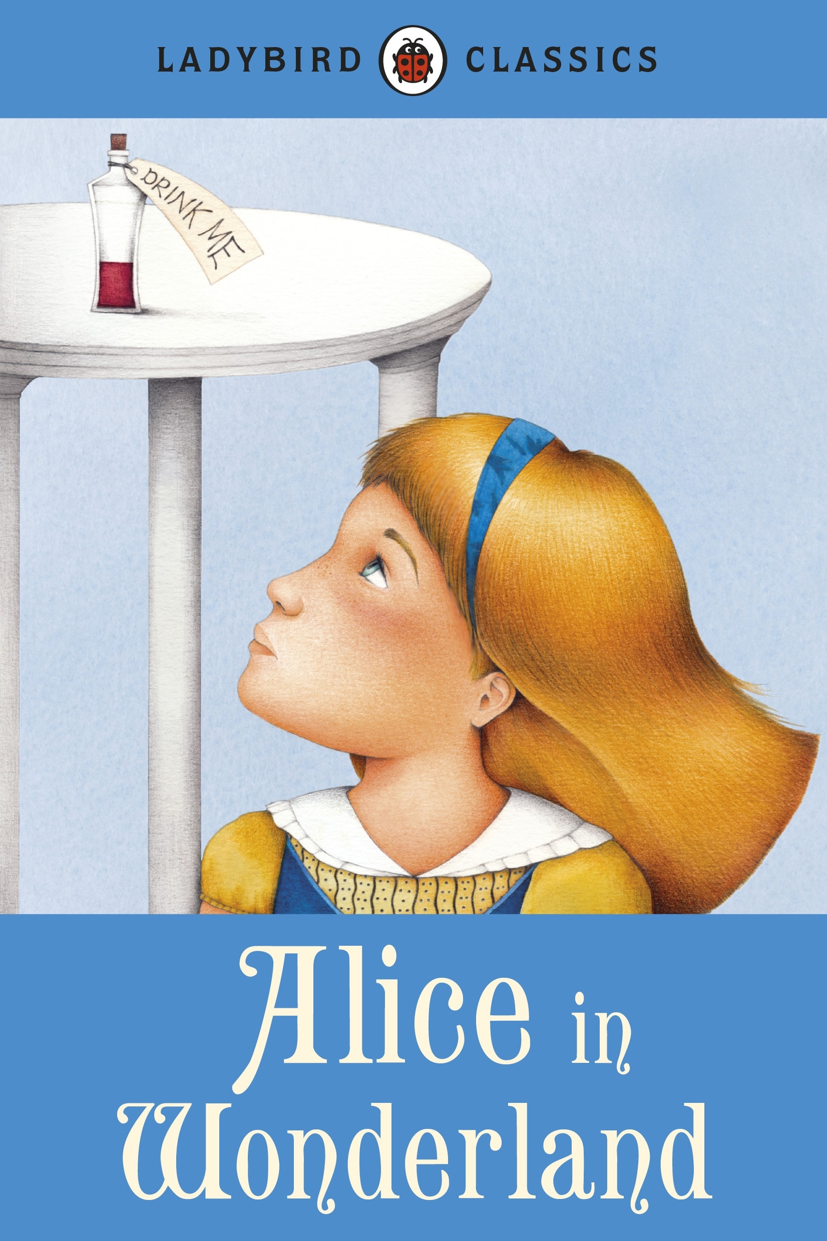 Book “Ladybird Classics: Alice in Wonderland” by Lewis Carroll — July 5, 2012