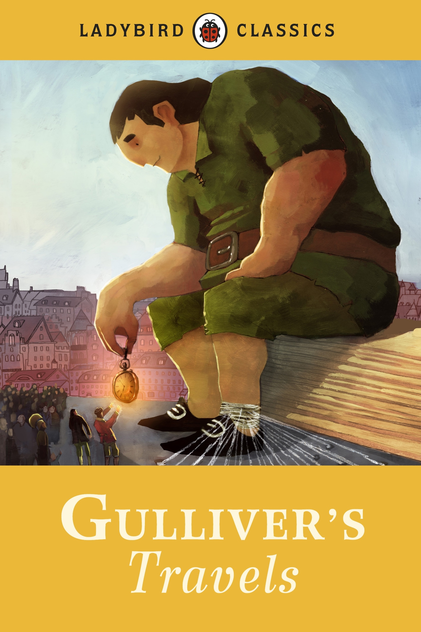 Book “Ladybird Classics: Gulliver's Travels” by Jonathan Swift — July 5, 2012