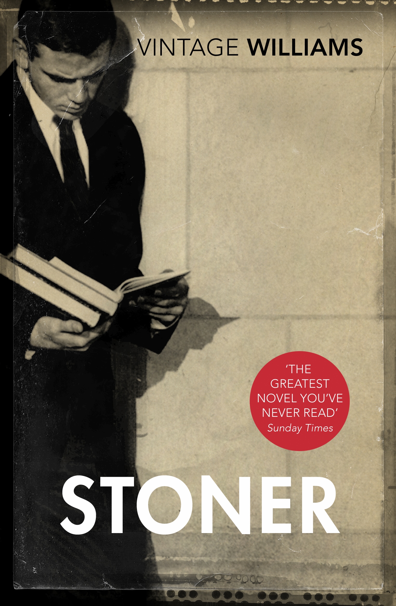 Book “Stoner” by John Williams, John McGahern — July 5, 2012
