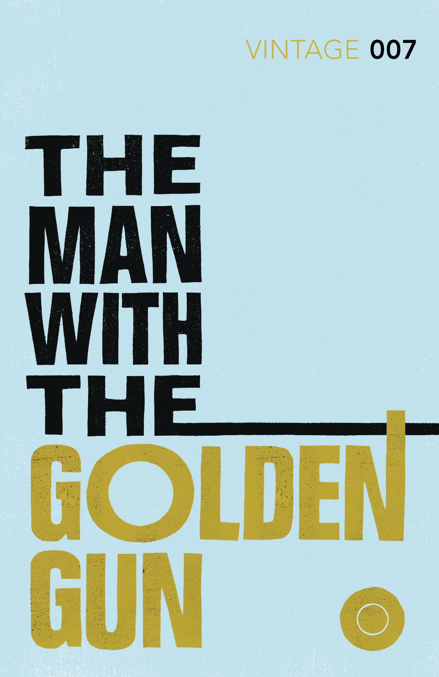 Book “The Man with the Golden Gun” by Ian Fleming — September 6, 2012
