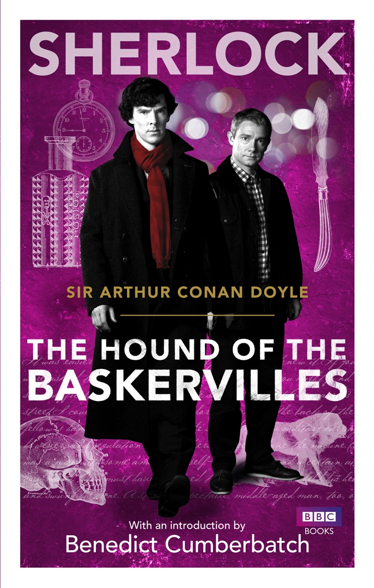 Book “Sherlock: The Hound of the Baskervilles” by Arthur Conan Doyle — March 29, 2012
