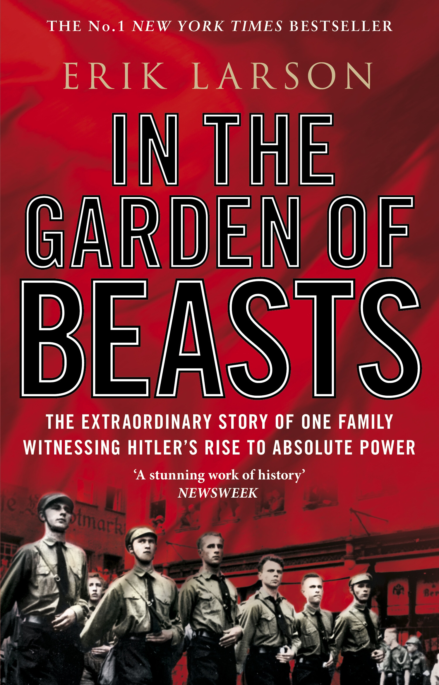 Book “In The Garden of Beasts” by Erik Larson — August 2, 2012