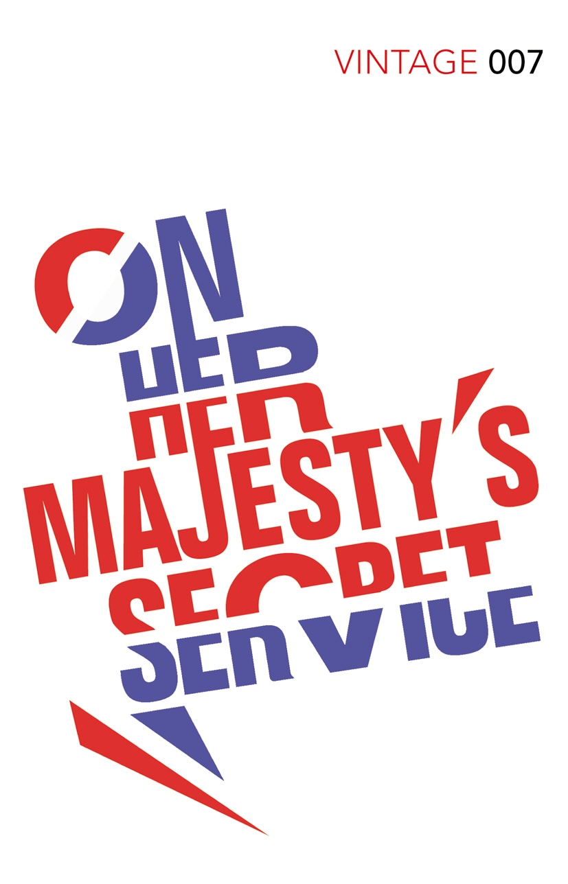 Book “On Her Majesty's Secret Service” by Ian Fleming, Stella Rimington — September 6, 2012