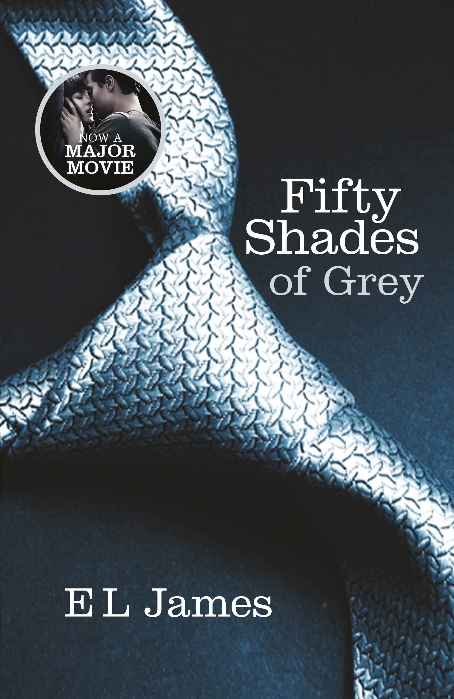 Book “Fifty Shades of Grey” by E L James — April 12, 2012