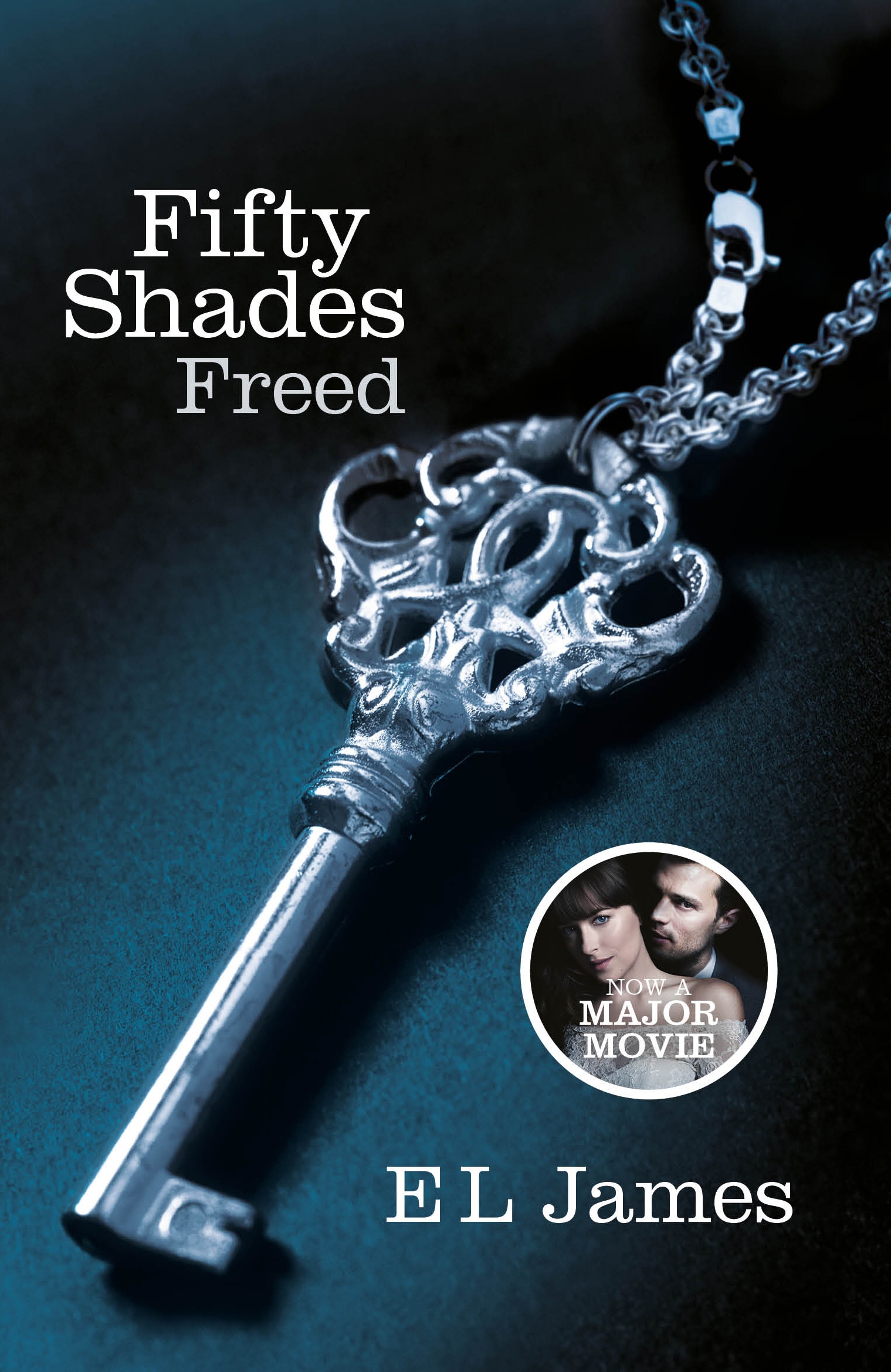 Book “Fifty Shades Freed” by E L James — April 26, 2012