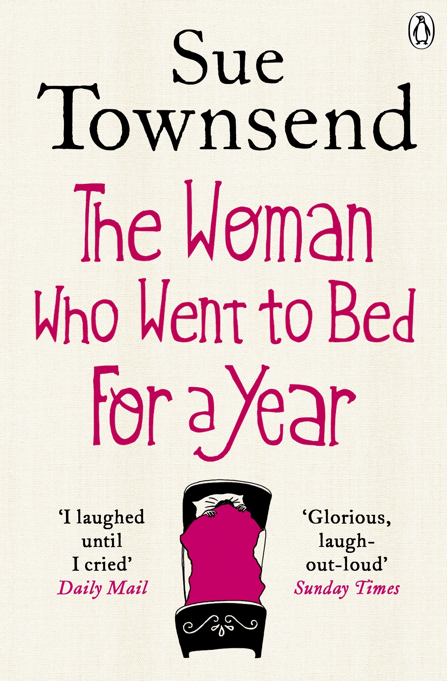 Book “The Woman who Went to Bed for a Year” by Sue Townsend — September 13, 2012