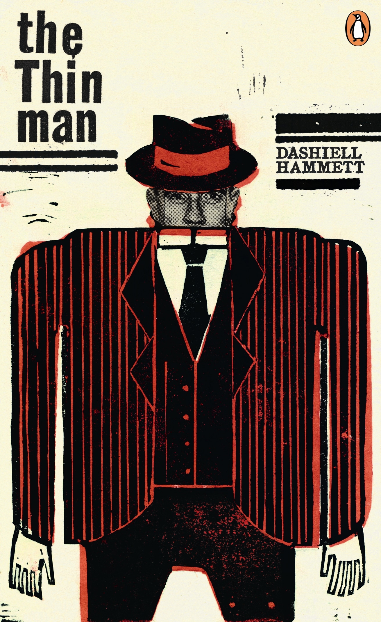 Book “The Thin Man” by Dashiell Hammett — April 5, 2012