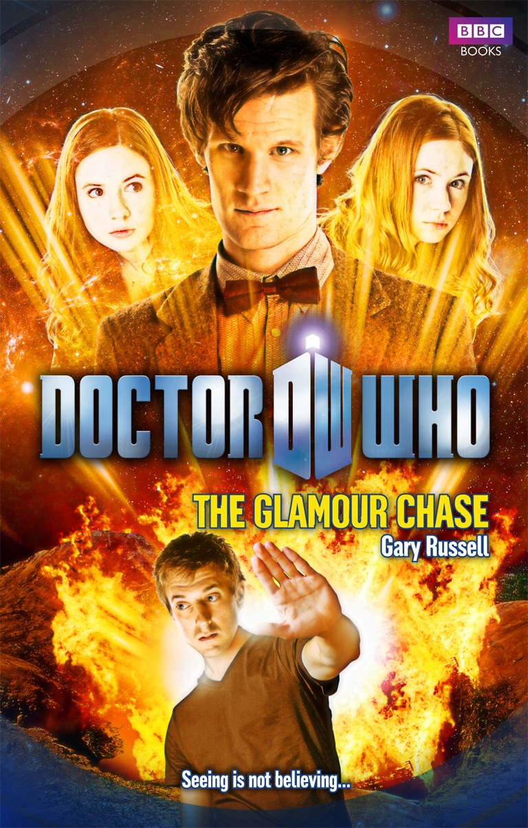 Book “Doctor Who: The Glamour Chase” by Gary Russell — May 3, 2012