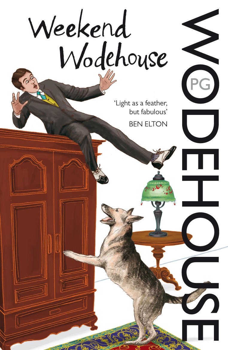 Book “Weekend Wodehouse” by P.G. Wodehouse, Hilaire Belloc — October 4, 2012