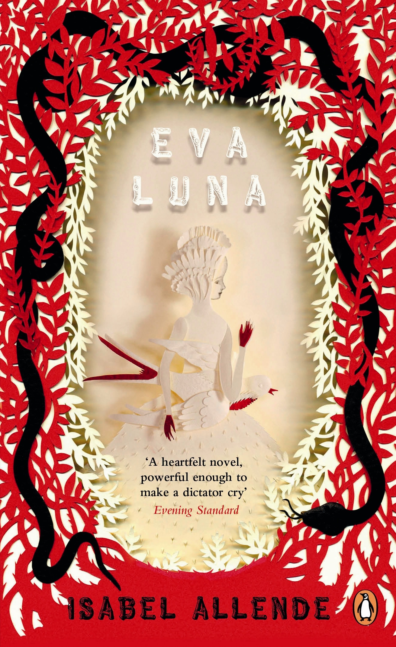 Book “Eva Luna” by Isabel Allende — April 7, 2011